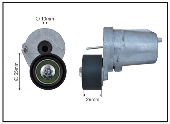 CAFFARO 500036SP Napinaci...