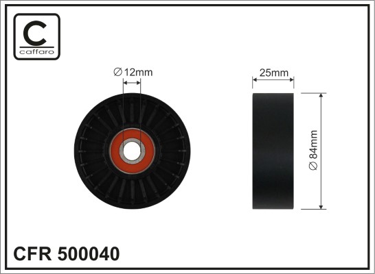 CAFFARO 500040...