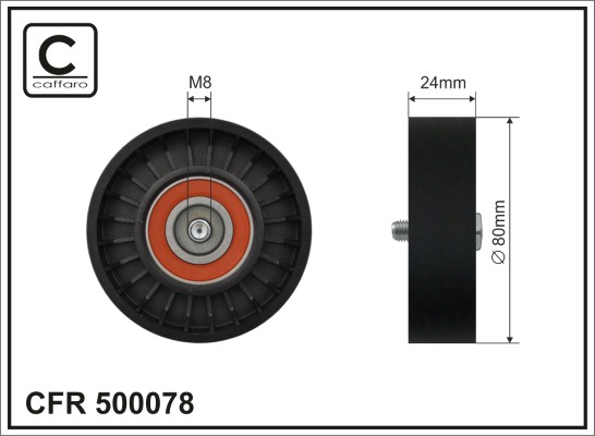 CAFFARO 500078...