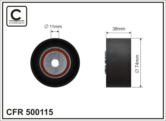 CAFFARO 500115...