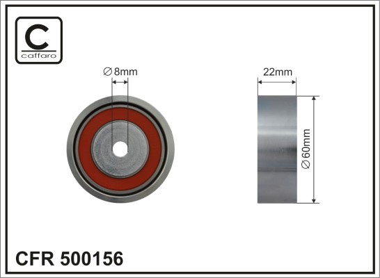 CAFFARO 500156...