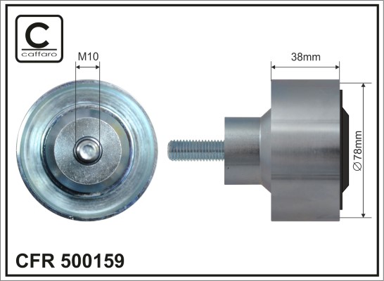 CAFFARO 500159...