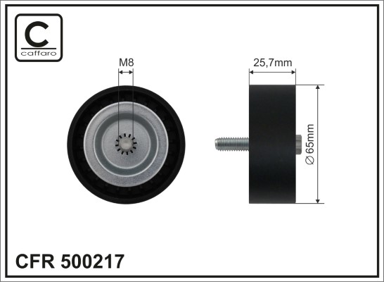 CAFFARO 500217...