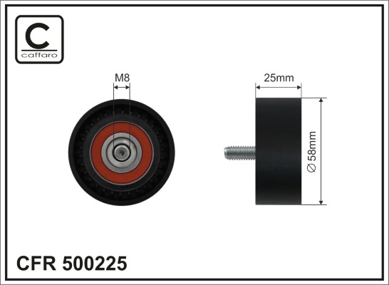 CAFFARO 500225...