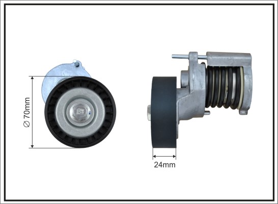 CAFFARO 500251SP Napinaci...