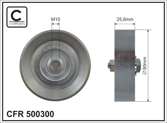 CAFFARO 500300...