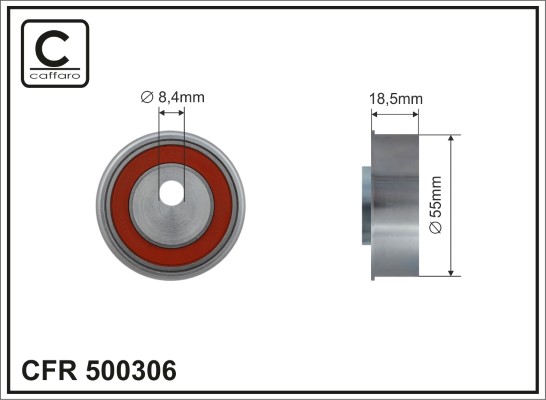 CAFFARO 500306...