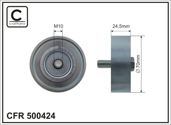 CAFFARO 500424...