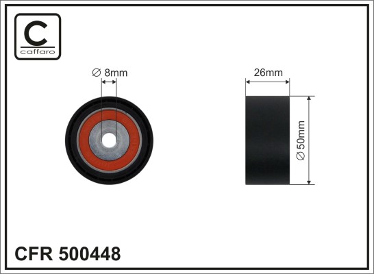 CAFFARO 500448...