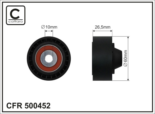 CAFFARO 500452...