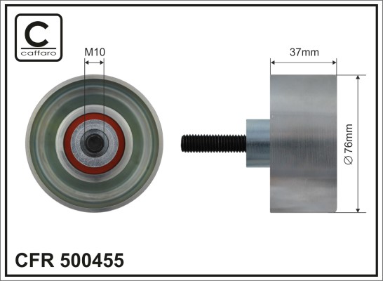 CAFFARO 500455...