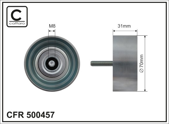 CAFFARO 500457...