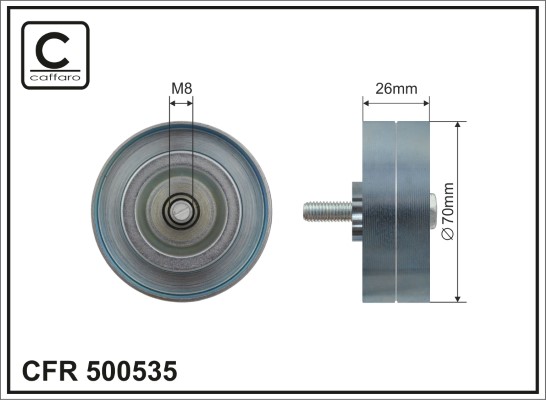 CAFFARO 500535...