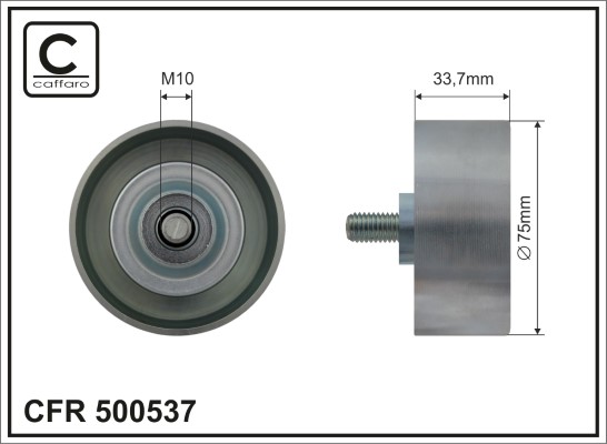 CAFFARO 500537...