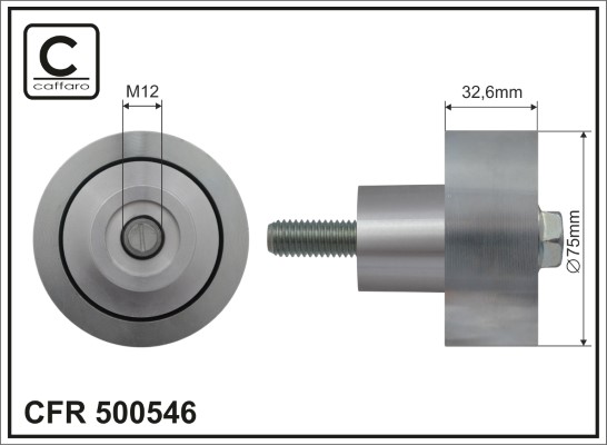 CAFFARO 500546...