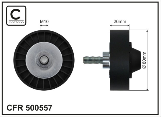 CAFFARO 500557...