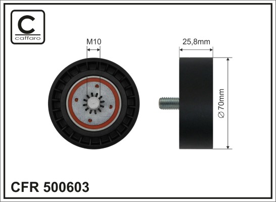 CAFFARO 500603...