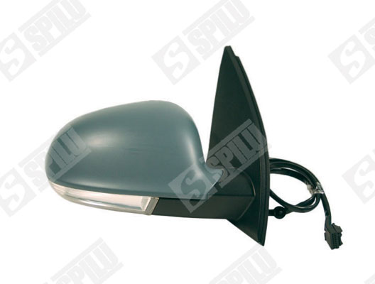 SPILU 54402 Rétroviseur...