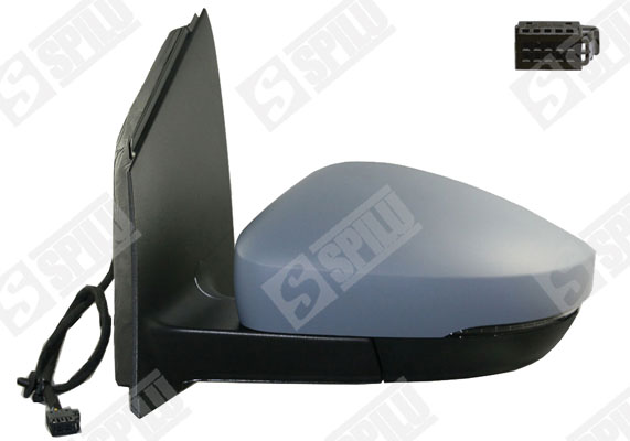 SPILU 54797 Rétroviseur...