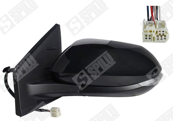 SPILU 59461 Rétroviseur...