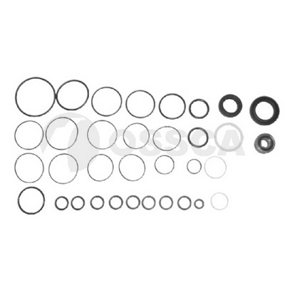 OSSCA 00330 Gasket Set,...