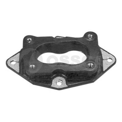 OSSCA 00386 Flange,...