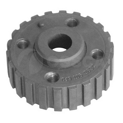 OSSCA 00400 Gear, camshaft