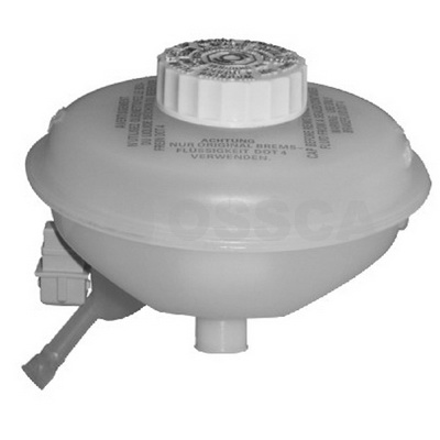 OSSCA 00477 Expansion Tank,...