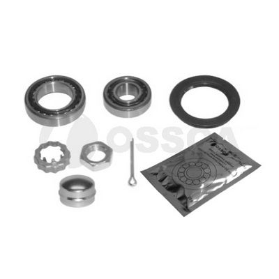 OSSCA 00558 Wheel Bearing Kit