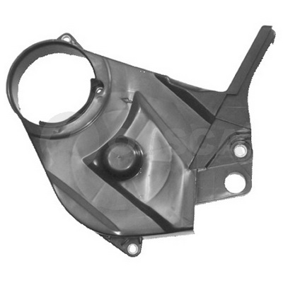 OSSCA 00687 Cover, timing belt