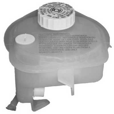 OSSCA 00785 Expansion Tank,...