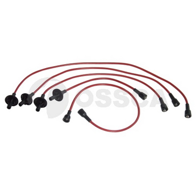 OSSCA 00837 Ignition Cable Kit