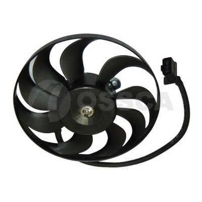 OSSCA 00905 Fan, radiator