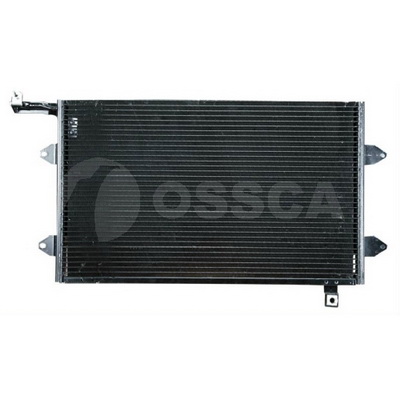 OSSCA 00940 Condenser, air...