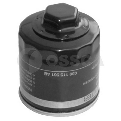 OSSCA 00957 Oil Filter