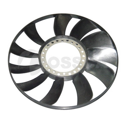 OSSCA 01008 Fan Wheel,...