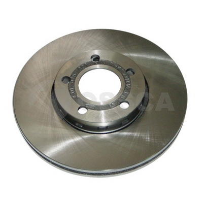 OSSCA 01011 Brake Disc