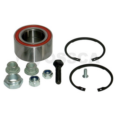 OSSCA 01056 Wheel Bearing Kit