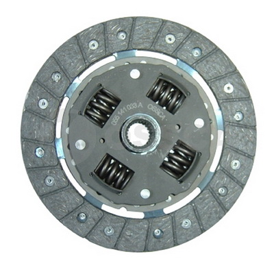 OSSCA 01206 Clutch Disc