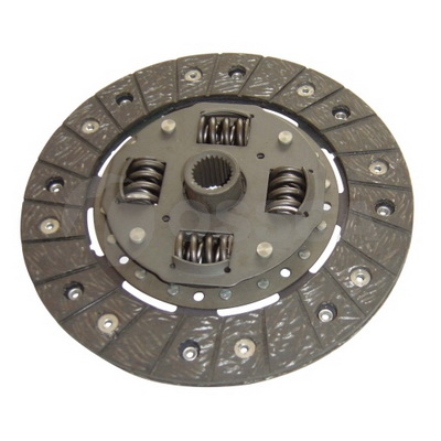 OSSCA 01207 Clutch Disc