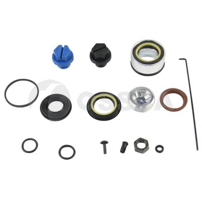 OSSCA 01216 Gasket Set,...