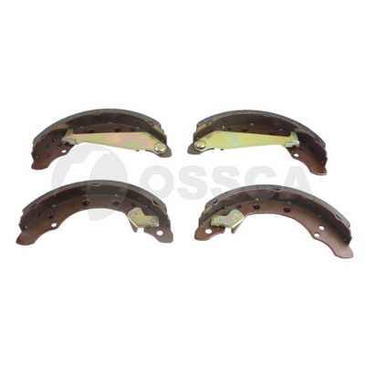 OSSCA 01258 Brake Shoe Set