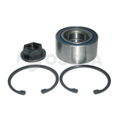 OSSCA 01502 Wheel Bearing Kit