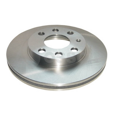 OSSCA 01519 Brake Disc