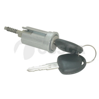 OSSCA 01521 Lock Cylinder,...