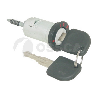 OSSCA 01525 Lock Cylinder,...