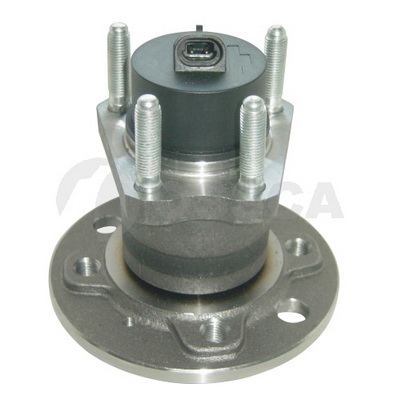 OSSCA 01541 Wheel Hub