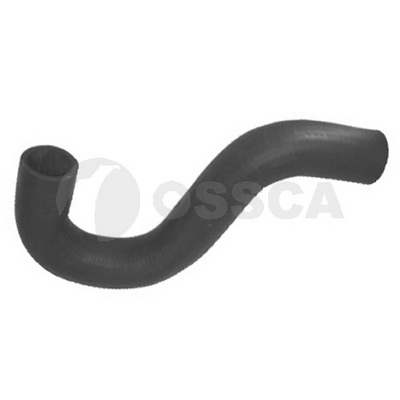 OSSCA 01548 Radiator Hose