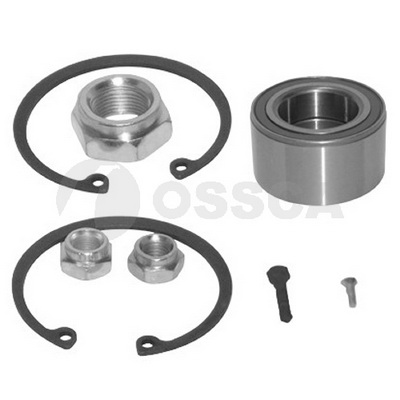 OSSCA 01578 Wheel Bearing Kit