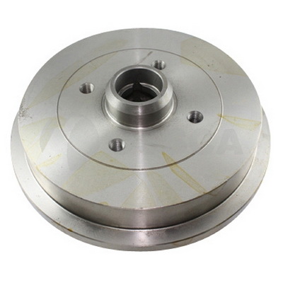 OSSCA 01584 Brake Drum